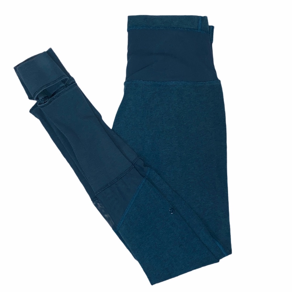 Lululemon High Waisted Yoga Leggings